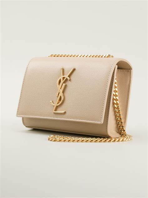 saint laurent bag beige|beige saint laurent crossbody bag.